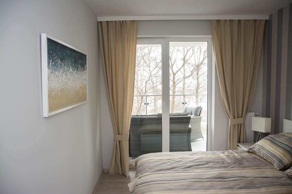 Apartament Blue Sky Kolobrzeg Exterior photo
