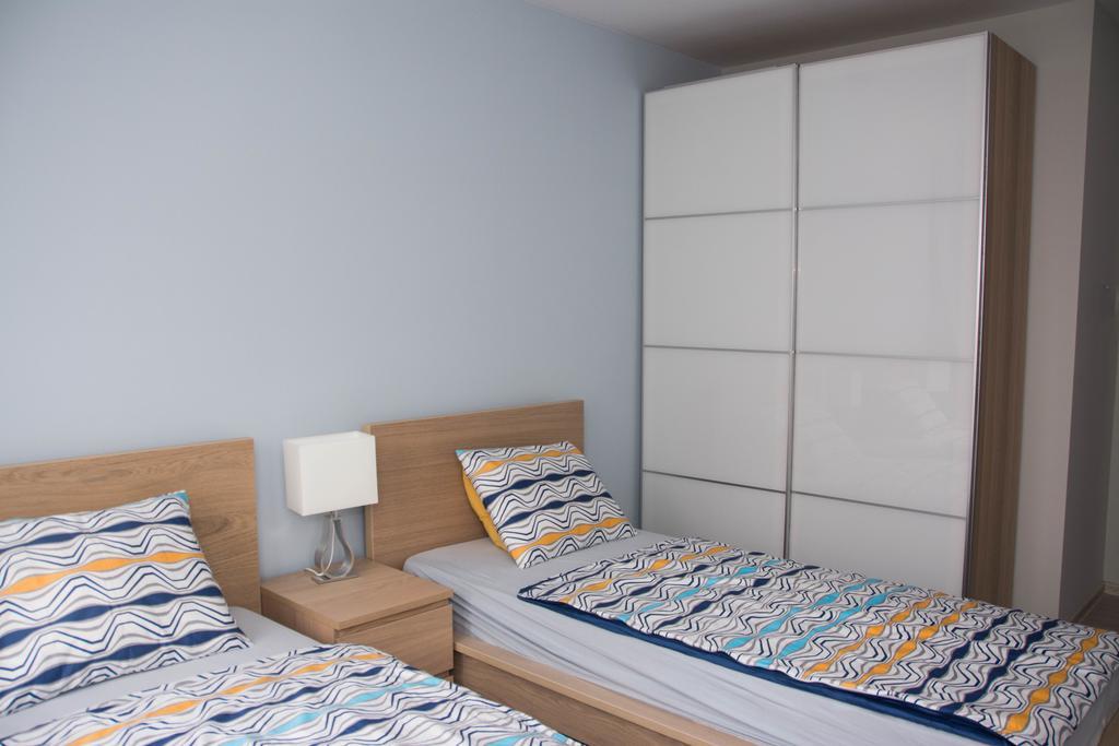 Apartament Blue Sky Kolobrzeg Exterior photo