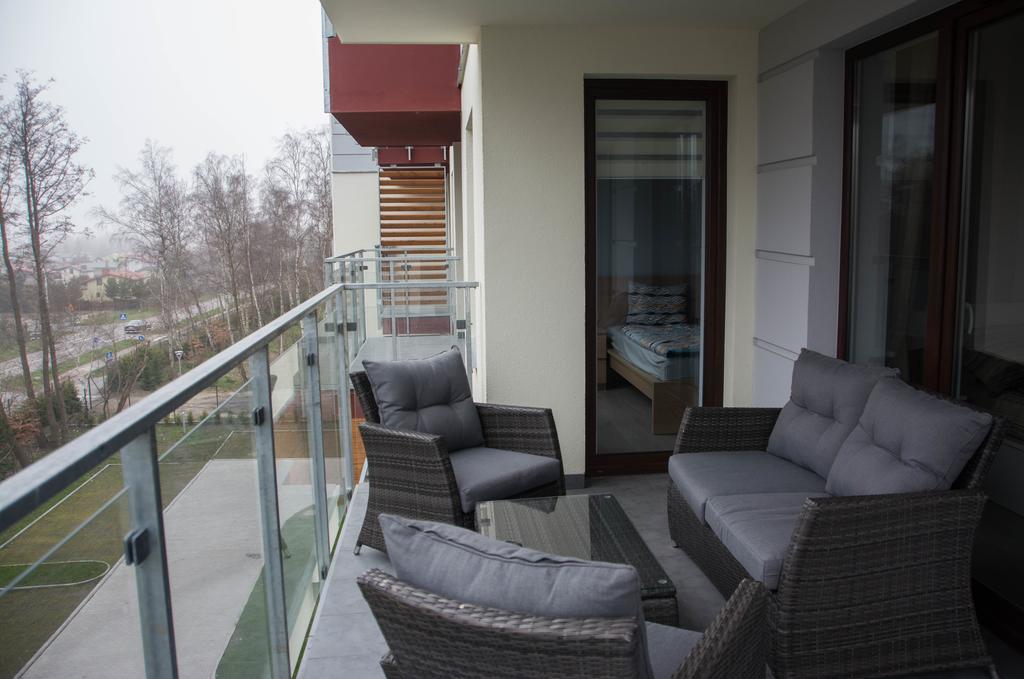 Apartament Blue Sky Kolobrzeg Exterior photo